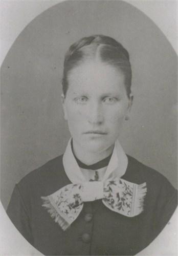 Anna Margarethe Jensen (1838 - 1909) Profile